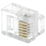 WTYK TELEFONICZNY RJ12*P100